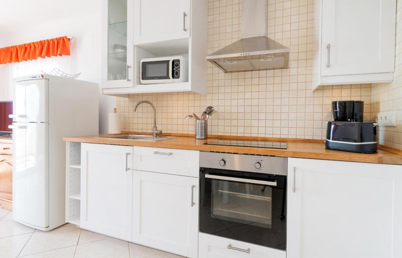 Villa Buraux III Roses Ngoại thất bức ảnh
