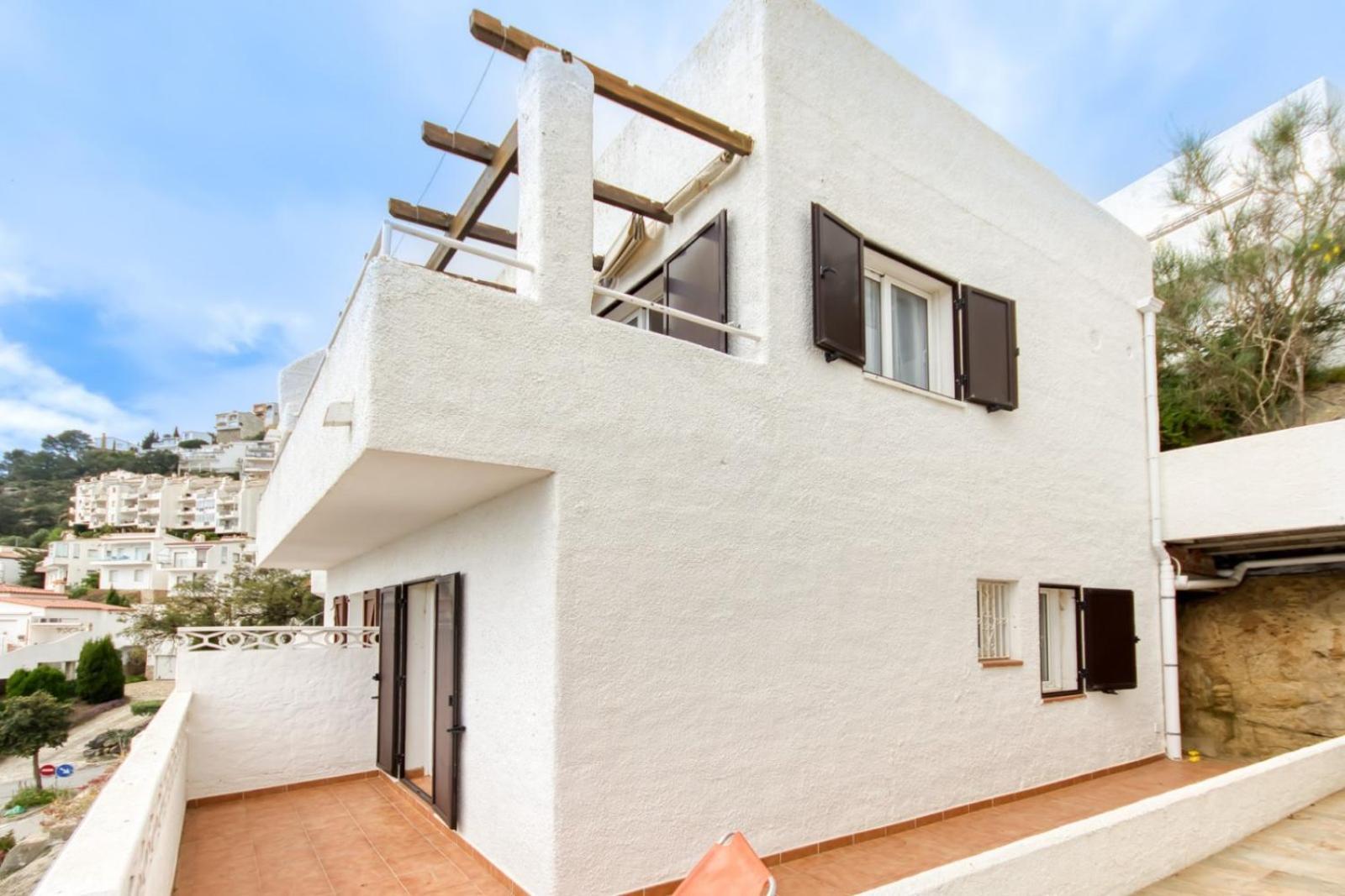 Villa Buraux III Roses Ngoại thất bức ảnh