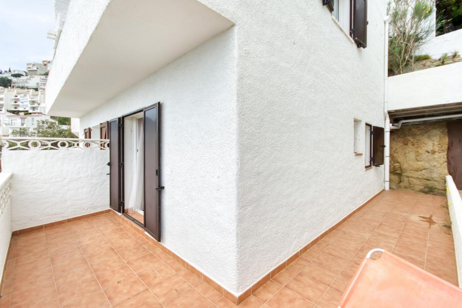 Villa Buraux III Roses Ngoại thất bức ảnh